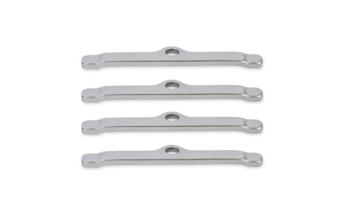 Mr Gasket 9817 Valve Cover Clamps; Competition; Long Style; 4 pc.; - Truck Part Superstore