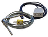 SCT Performance 9817 Livewire TS / X4 Exhaust Gas Temperature Sensor Kit - Truck Part Superstore