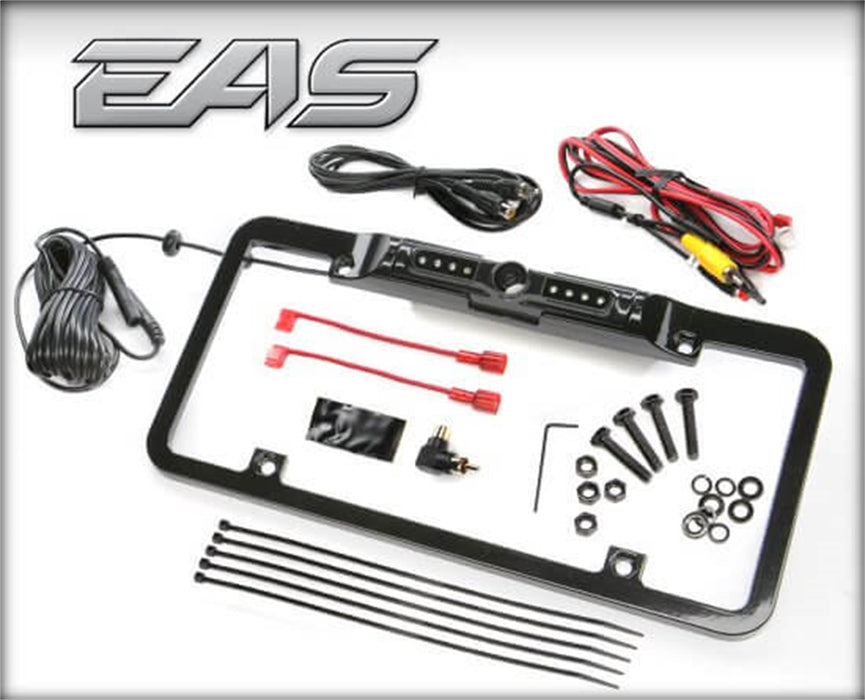 DiabloSport 98202 Back-Up Camera License Plate Mount; For CTS/CTS2; Black; - Truck Part Superstore
