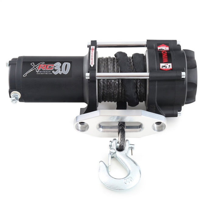 Smittybilt 98203 XRC 3 Comp 3,000 Lb Winch Comp Series W/Synthetic Rope & Aluminum Fairlead Smittybilt - Truck Part Superstore