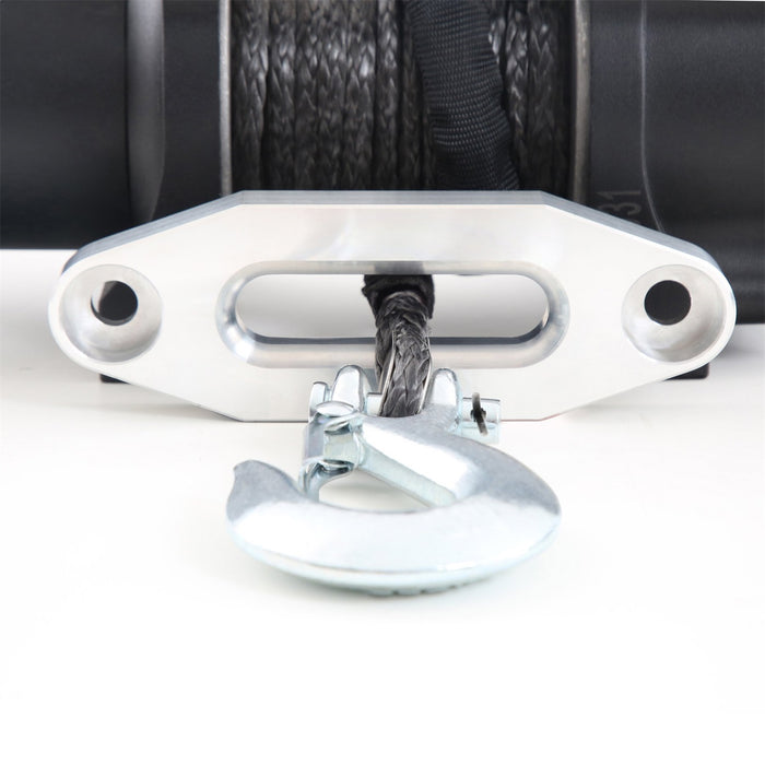 Smittybilt 98203 XRC 3 Comp 3,000 Lb Winch Comp Series W/Synthetic Rope & Aluminum Fairlead Smittybilt - Truck Part Superstore