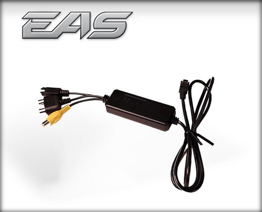 Superchips 98203 CTS3 Back-Up Camera Kit; w/RCA To USB Adapter; Black; - Truck Part Superstore