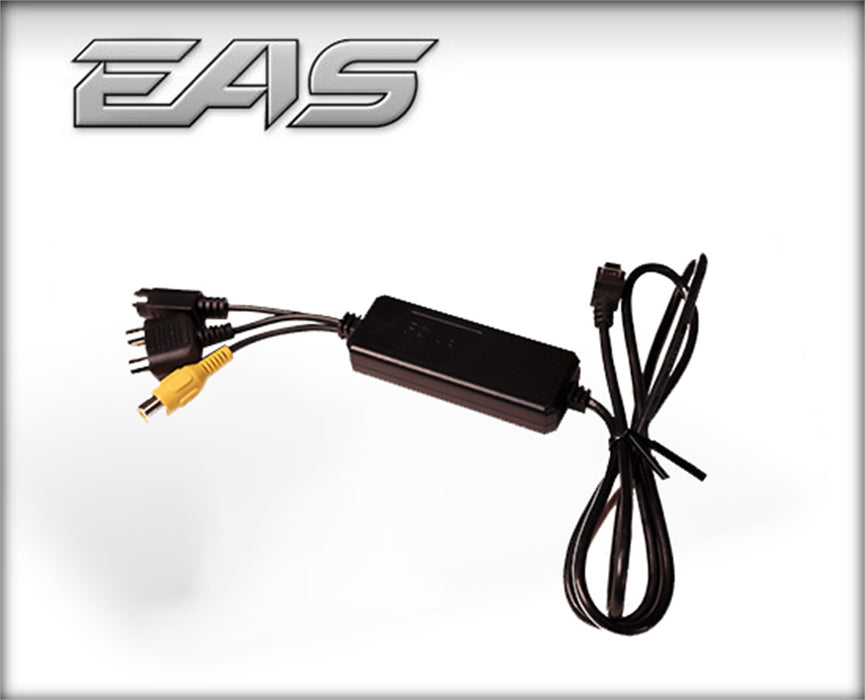 Edge Products 98107 USB Back-Up Camera Adapter; For CTS3; Black; - Truck Part Superstore