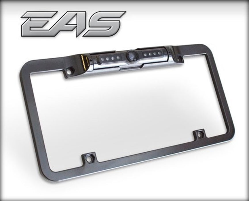 DiabloSport 98203 Back-Up Camera License Plate Mount; For CTS3; Black; - Truck Part Superstore