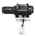 Smittybilt 98204 XRC 4 Comp 4,000 Lb Winch Comp Series W/Synthetic Rope Aluminum Fairlead Smittybilt - Truck Part Superstore