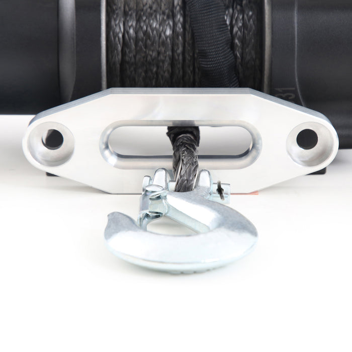 Smittybilt 98204 XRC 4 Comp 4,000 Lb Winch Comp Series W/Synthetic Rope Aluminum Fairlead Smittybilt - Truck Part Superstore