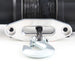 Smittybilt 98204 XRC 4 Comp 4,000 Lb Winch Comp Series W/Synthetic Rope Aluminum Fairlead Smittybilt - Truck Part Superstore
