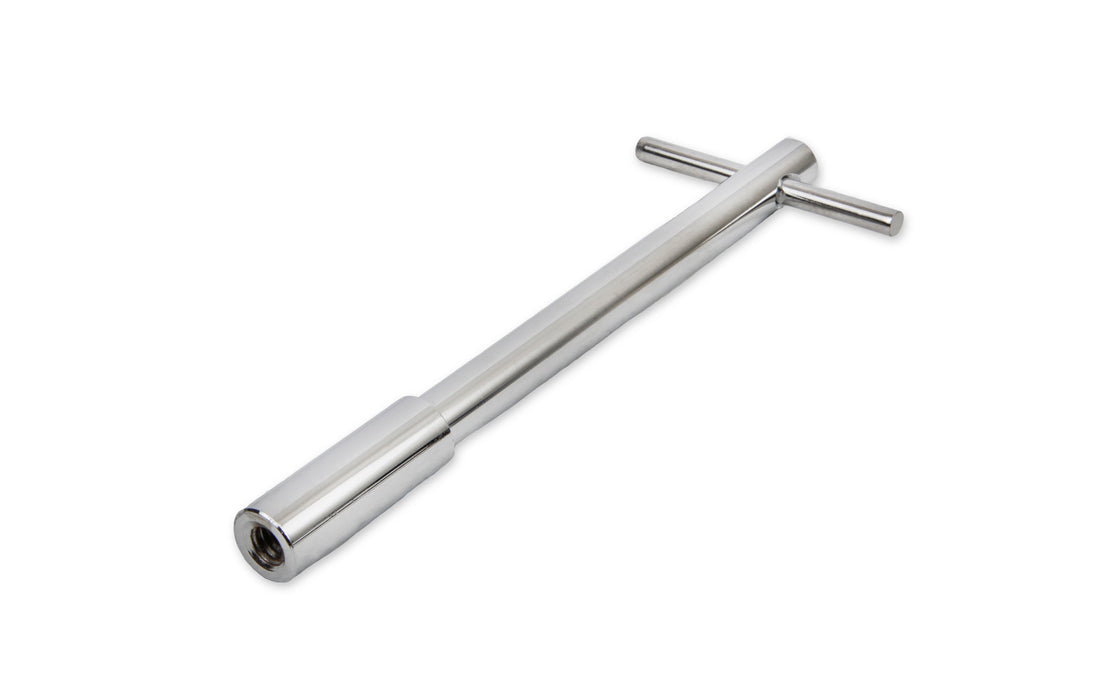 Mr Gasket 9820 Valve Cover T-Bar Wing Bolts; 1/4-20 x 5 in.; Steel; Chrome Plating; Set Of 4; - Truck Part Superstore