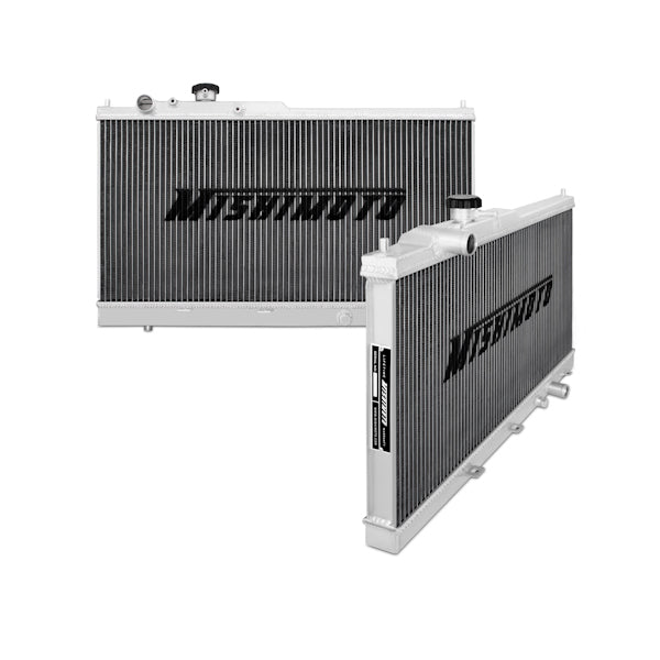 Mishimoto MMRAD-PRO-03 Performance Aluminum Radiator, fits Mazda Protege 1999-2003 - Truck Part Superstore
