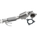 MagnaFlow Exhaust Products 23-095 OEM Grade Direct-Fit Catalytic Converter - Truck Part Superstore