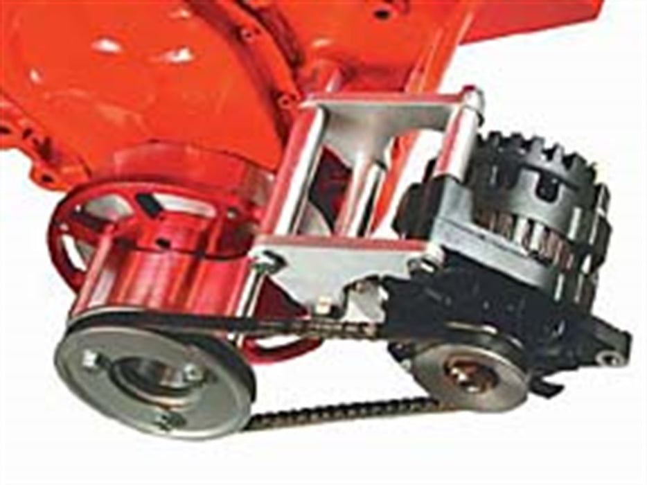 Powermaster Performance 982 Motorplate Spacer Kit - Truck Part Superstore