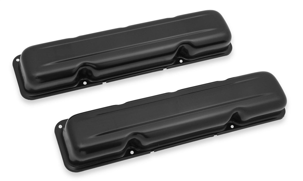 Mr Gasket 9830BMRG Valve Cover; Perimeter Style Bolt Patter; - Truck Part Superstore