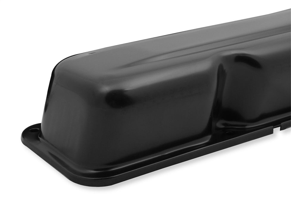 Mr Gasket 9830BMRG Valve Cover; Perimeter Style Bolt Patter; - Truck Part Superstore