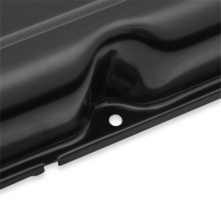 Mr Gasket 9830BMRG Valve Cover; Perimeter Style Bolt Patter; - Truck Part Superstore