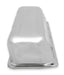 Mr Gasket 9830CMRG Valve Cover; Perimeter Style Bolt Patter; Chrome Plated Steel Finish; - Truck Part Superstore