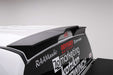 EGR 983379 EGR Black Cab Spoiler-. - Truck Part Superstore