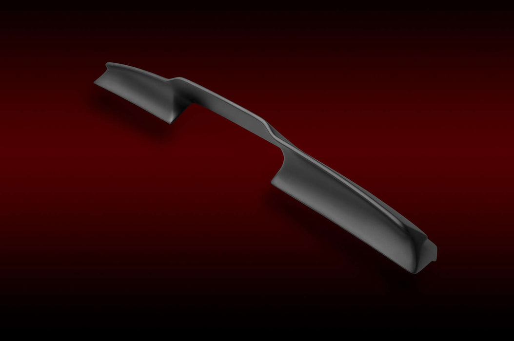 EGR 983379 EGR Black Cab Spoiler-. - Truck Part Superstore