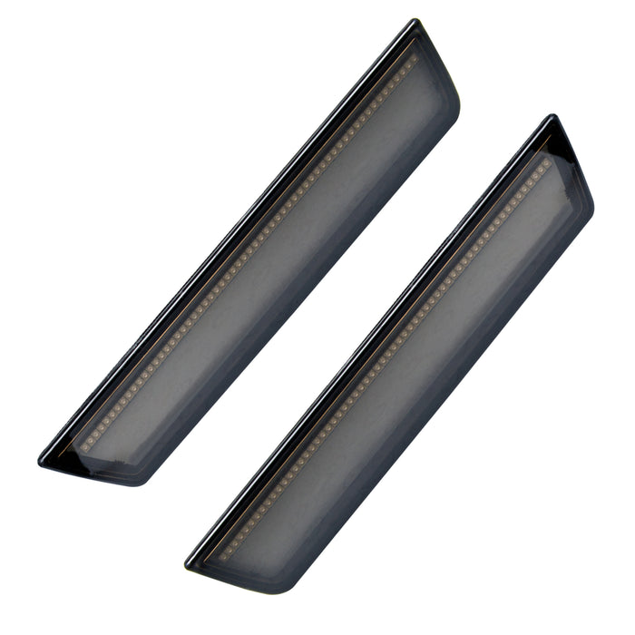 Oracle Lighting 9834-020 Concept Sidemarker Set, Tinted - No Paint, Rear Set Only - Truck Part Superstore