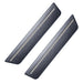 Oracle Lighting 9834-PAU-C Concept Sidemarker Set, Clear, Granite Crystal Metallic, Rear Set Only - Truck Part Superstore