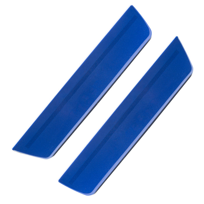 Oracle Lighting 9834-PB6-G Concept Sidemarker Set, Ghosted, Daytona Blue Pearl (LB6, PB6), Rear Set Only - Truck Part Superstore