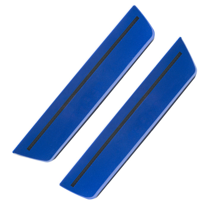 Oracle Lighting 9834-PB6-T Concept Sidemarker Set, Tinted, Daytona Blue Pearl (LB6, PB6), Rear Set Only - Truck Part Superstore