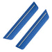 Oracle Lighting 9834-PCL-C Concept Sidemarker Set, Clear, Blue Streak Pearl (KCL, PCL), Rear Set Only - Truck Part Superstore
