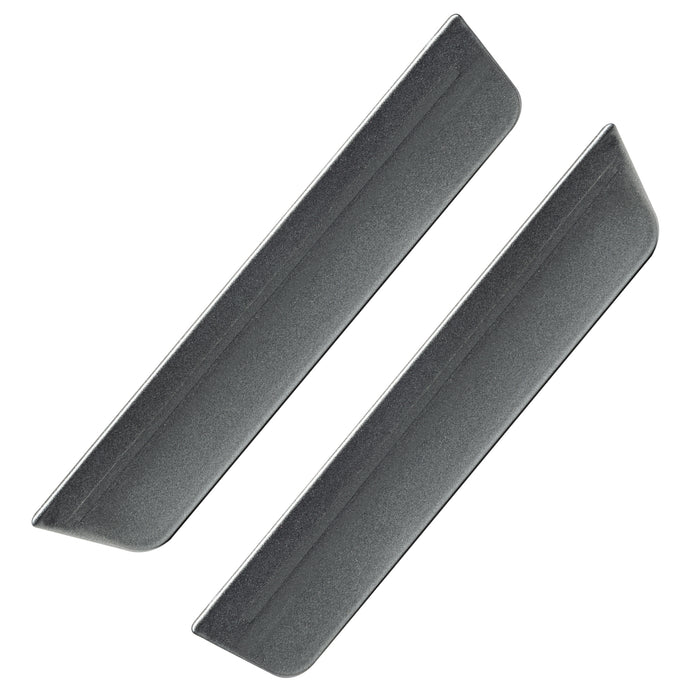 Oracle Lighting 9834-PDM-G Concept Sidemarker Set, Ghosted, Tungsten Metallic (PDM), Rear Set Only - Truck Part Superstore