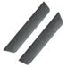 Oracle Lighting 9834-PDM-G Concept Sidemarker Set, Ghosted, Tungsten Metallic (PDM), Rear Set Only - Truck Part Superstore