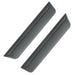 Oracle Lighting 9834-PDM-T Concept Sidemarker Set, Tinted, Tungsten Metallic (PDM), Rear Set Only - Truck Part Superstore