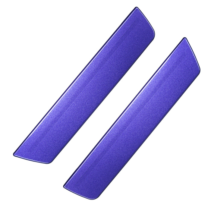 Oracle Lighting 9834-PHG-G Concept Sidemarker Set, Ghosted, Plum Crazy Pearl (FHG, PHG), Rear Set Only - Truck Part Superstore