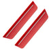 Oracle Lighting 9834-PRY-C Concept Sidemarker Set, Clear, Red Line Pearl (JRY, PRY), Rear Set Only - Truck Part Superstore