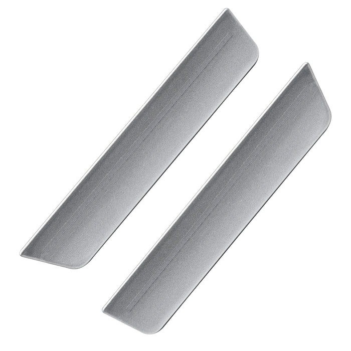 Oracle Lighting 9834-PSC-G Concept Sidemarker Set, Ghosted, Billet Metallic (PSC), Rear Set Only - Truck Part Superstore