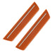 Oracle Lighting 9834-PVG-C Concept Sidemarker Set, Clear, Mango Tango Pearl (PVG), Rear Set Only - Truck Part Superstore