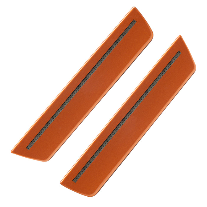 Oracle Lighting 9834-PVG-T Concept Sidemarker Set, Tinted, Mango Tango Pearl (PVG), Rear Set Only - Truck Part Superstore