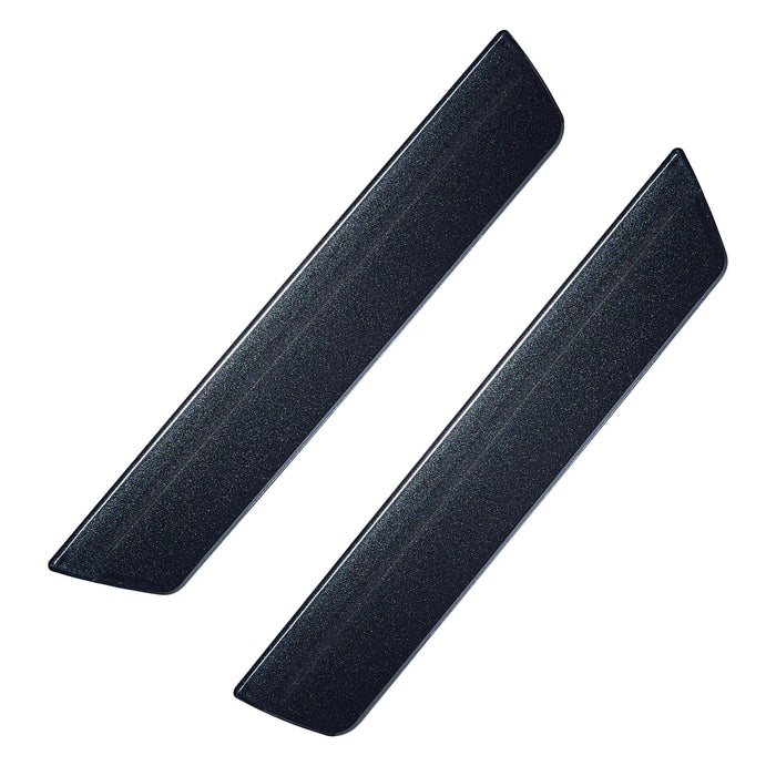 Oracle Lighting 9834-PXR-G Concept Sidemarker Set, Ghosted, Brilliant Black Pearl (PXR), Rear Set Only - Truck Part Superstore