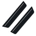 Oracle Lighting 9834-PXT-C Concept Sidemarker Set, Clear, Phantom Black Pearl (LXT, PXT), Rear Set Only - Truck Part Superstore