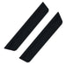 Oracle Lighting 9834-PXT-G Concept Sidemarker Set, Ghosted, Phantom Black Pearl (LXT, PXT), Rear Set Only - Truck Part Superstore