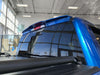EGR 983479 EGR Black Cab Spoiler-. - Truck Part Superstore