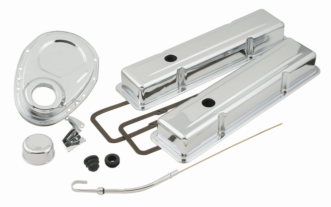 Mr Gasket 9834 Engine Dress-Up Kit - Truck Part Superstore