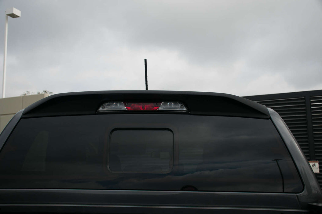 EGR 983559 EGR Black Cab Spoiler-. - Truck Part Superstore