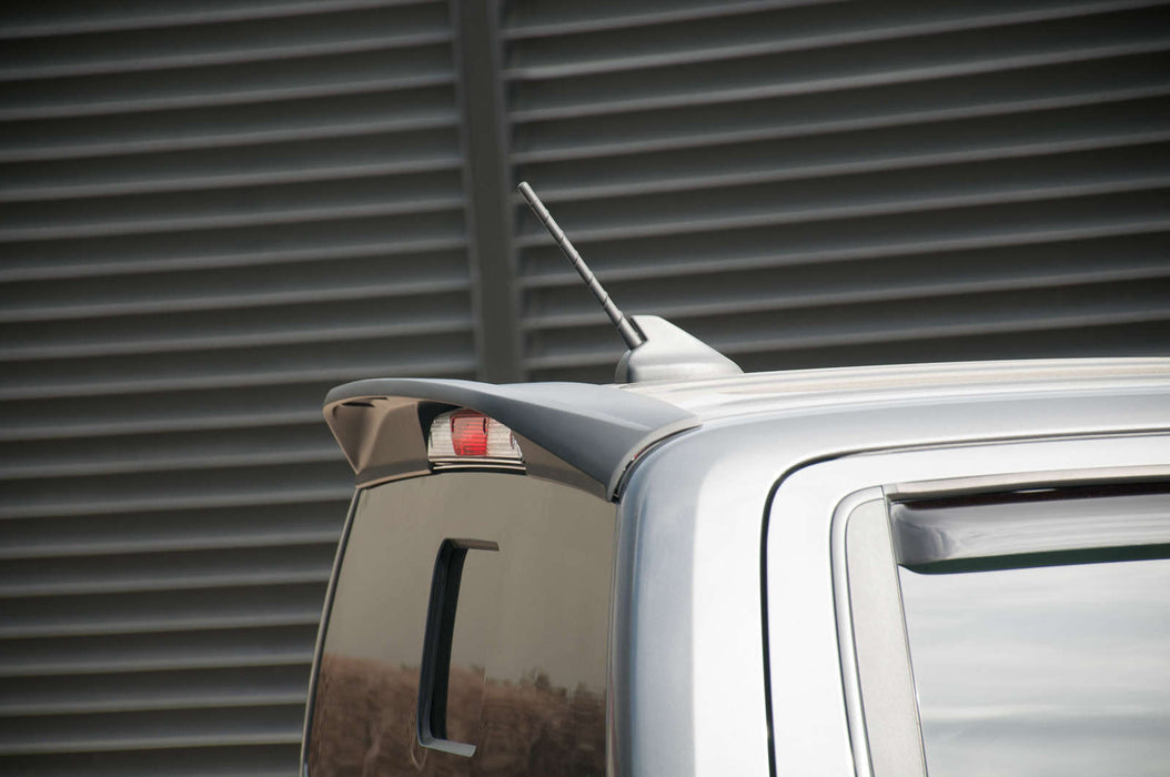 EGR 983559 EGR Black Cab Spoiler-. - Truck Part Superstore