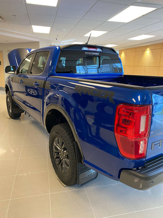 EGR 983559 EGR Black Cab Spoiler-. - Truck Part Superstore