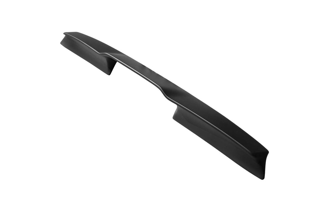 EGR 983559 EGR Black Cab Spoiler-. - Truck Part Superstore