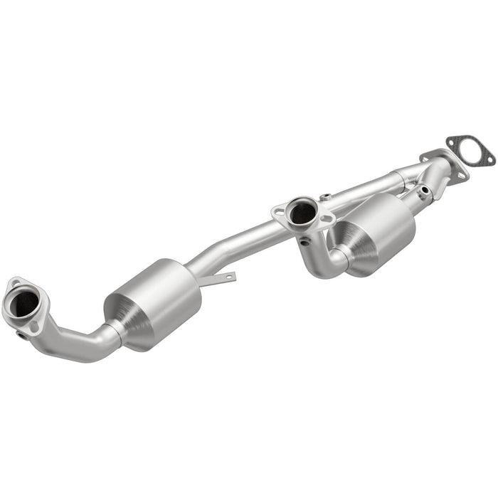 MagnaFlow Exhaust Products 3391353 California Direct-Fit Catalytic Converter - Truck Part Superstore