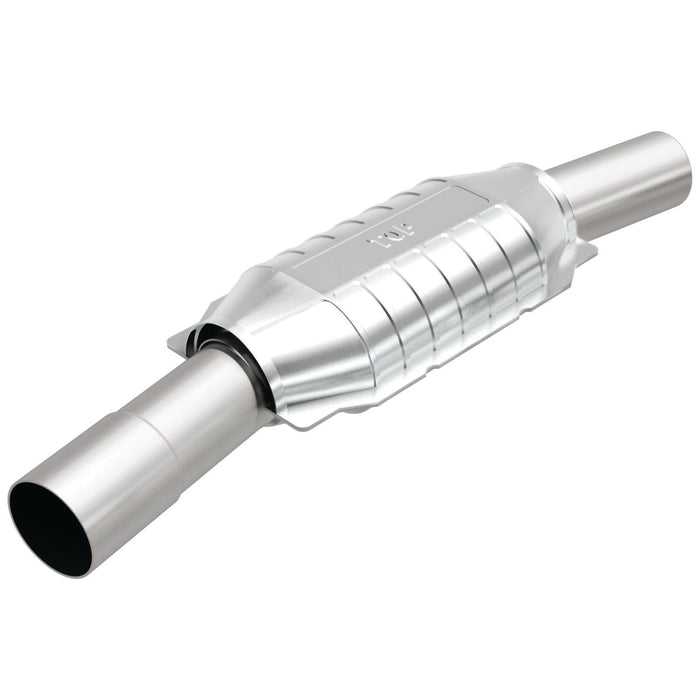 MagnaFlow Exhaust Products 93432 Standard Grade Direct-Fit Catalytic Converter - Truck Part Superstore
