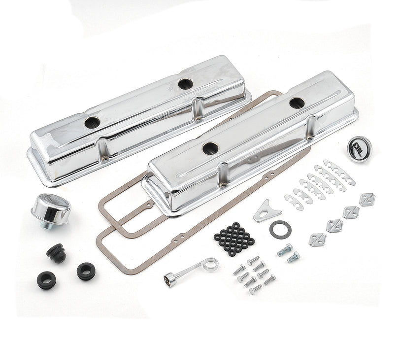 Mr Gasket 9837 Street Legal Dress-Up Kit - Truck Part Superstore