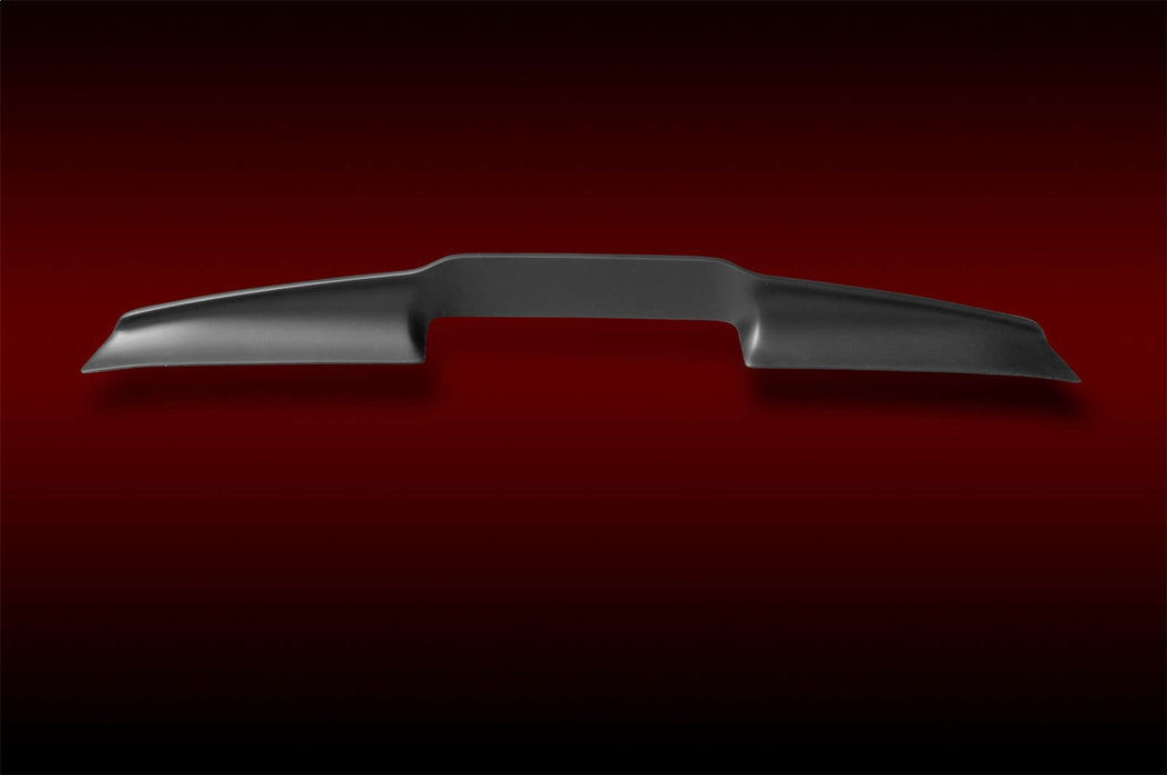 EGR 983919 EGR Black Cab Spoiler-. - Truck Part Superstore