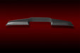 EGR 983919 EGR Black Cab Spoiler-. - Truck Part Superstore