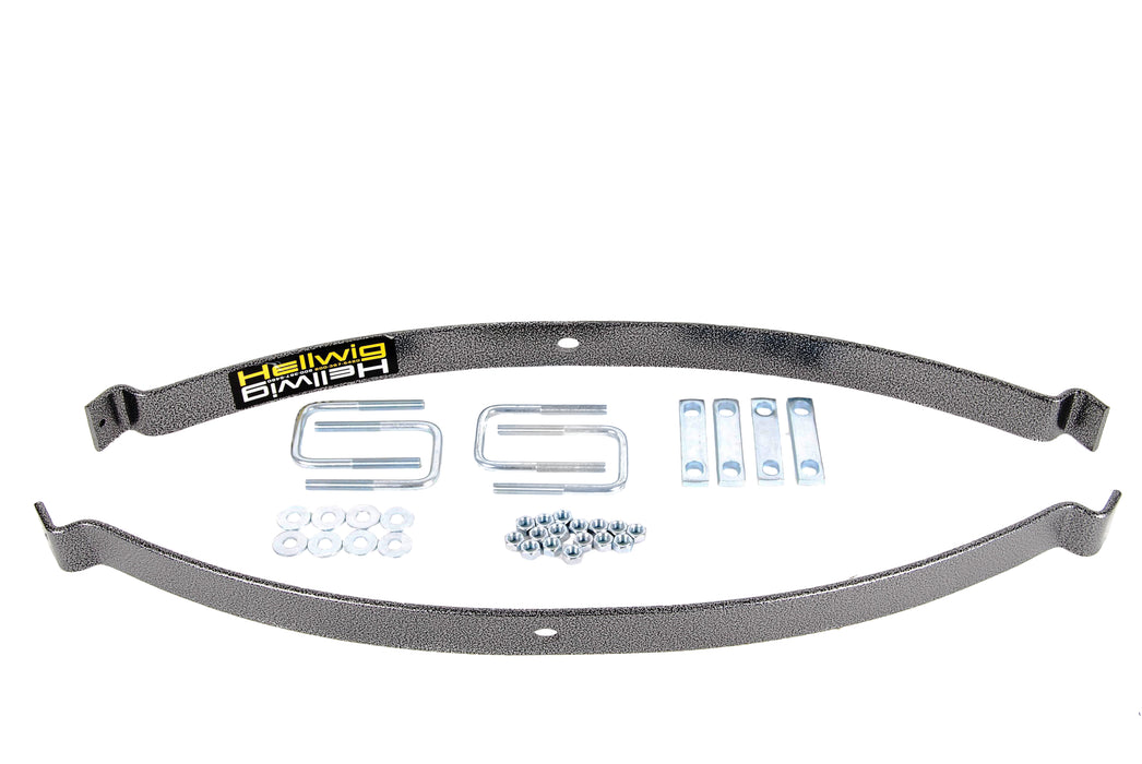 Hellwig 983 EZ-990 Helper Spring Kit - Truck Part Superstore