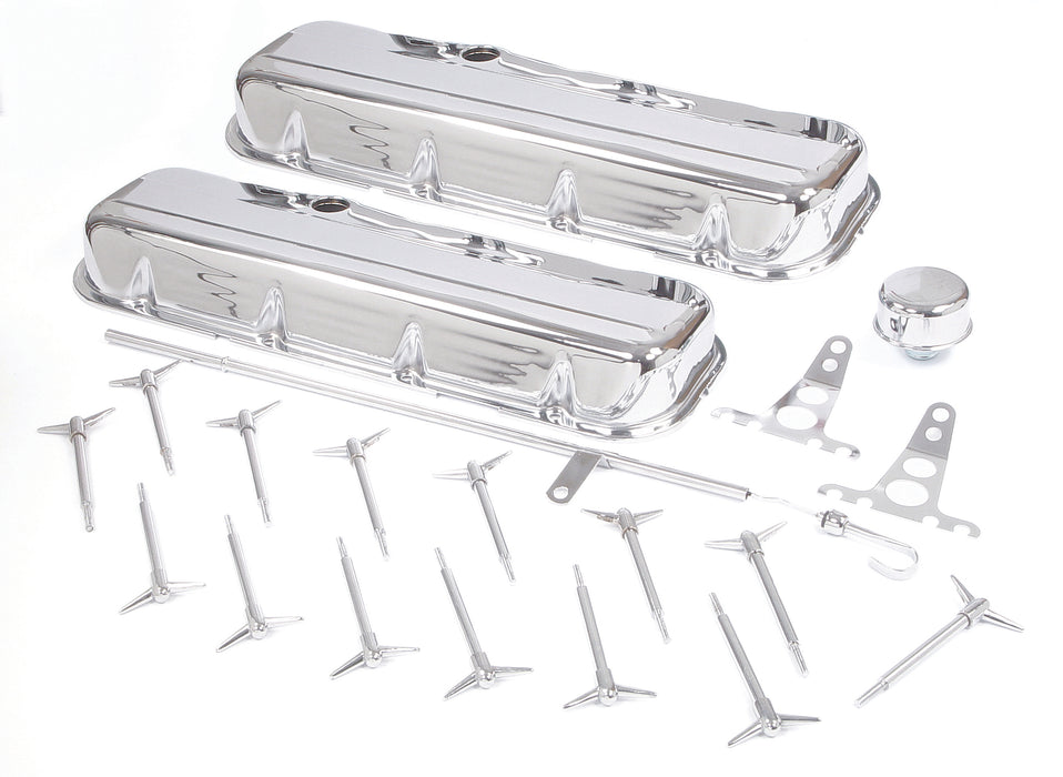 Mr Gasket 9840 Engine Dress-Up Kit - Truck Part Superstore